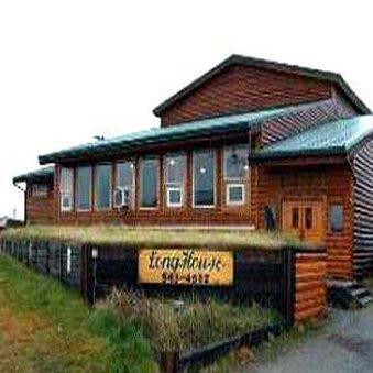 Long House Hotel Bethel Exterior foto